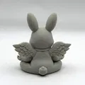 Easter Zen Bunny – Chú Thỏ Zen Đón Lễ Phục Sinh - Thumbnail 5