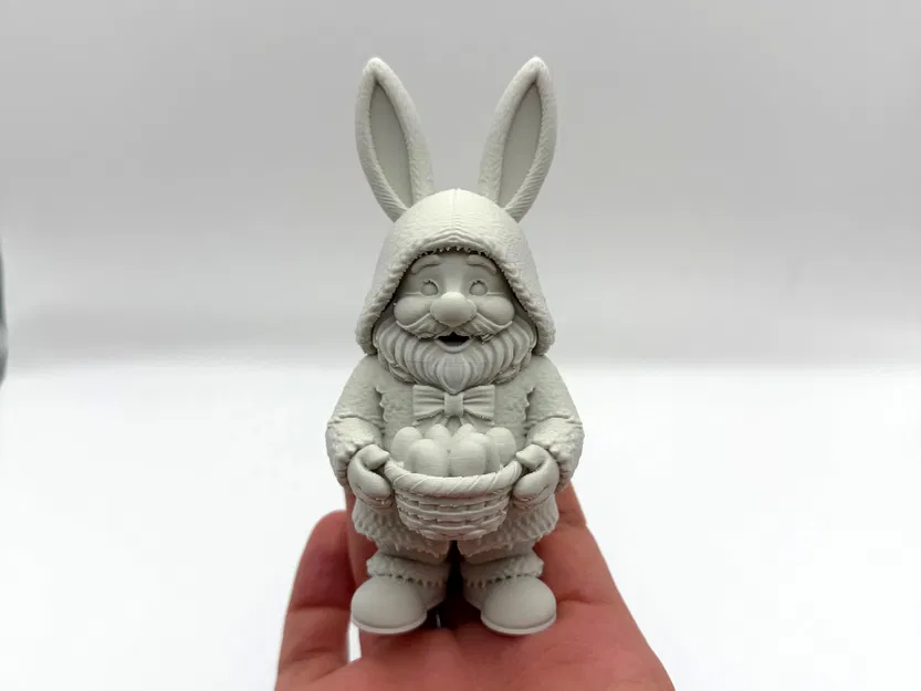 Chú lùn hóa trang đón Lễ Phục Sinh - Image 1