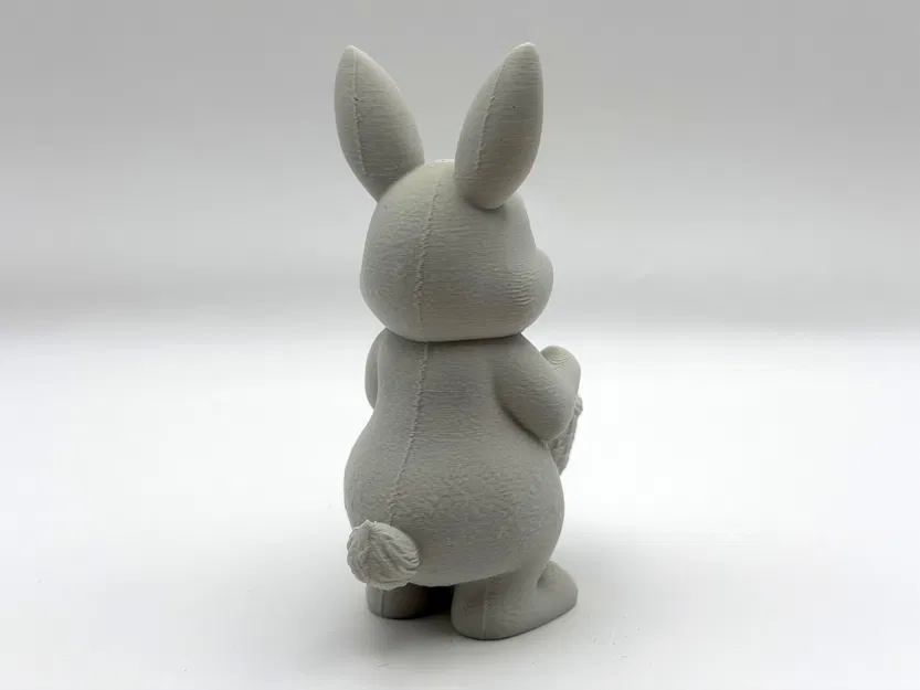 Giỏ Trứng Phục Sinh Hình Thỏ - Image 5