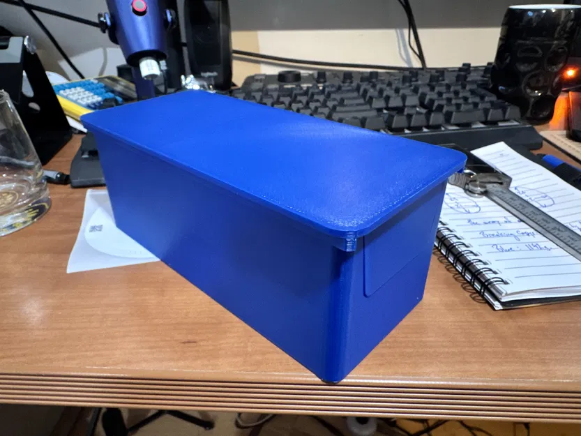 Hộp đựng tiền xu cho nhà sưu tập - Image 2