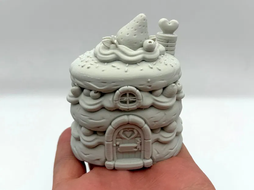 Ngôi nhà Tiên Scones (Scones Fairy House) - Image 1