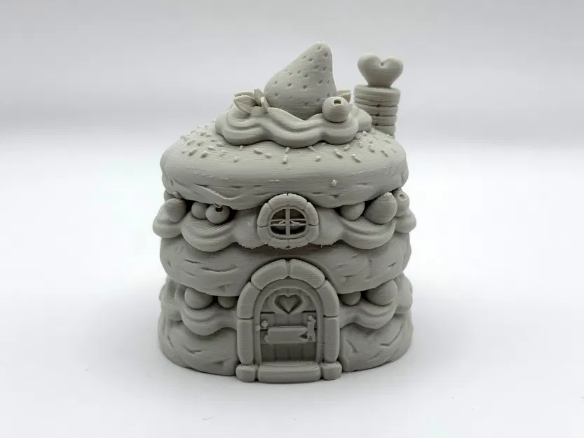 Ngôi nhà Tiên Scones (Scones Fairy House) - Image 2