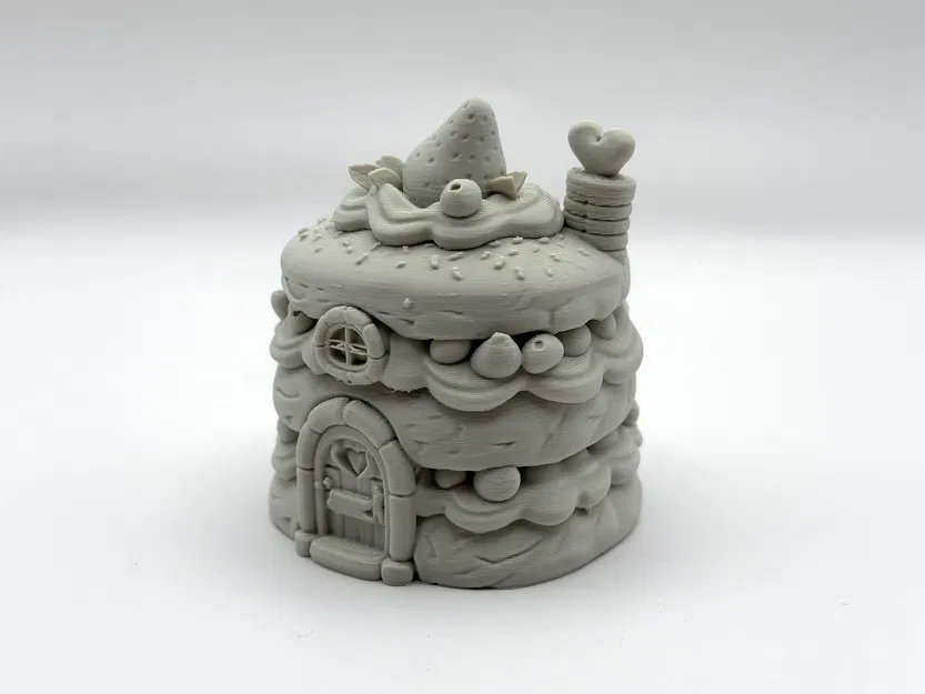 Ngôi nhà Tiên Scones (Scones Fairy House) - Image 3