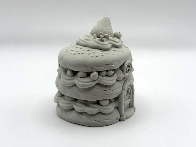 Ngôi nhà Tiên Scones (Scones Fairy House) - Image 4