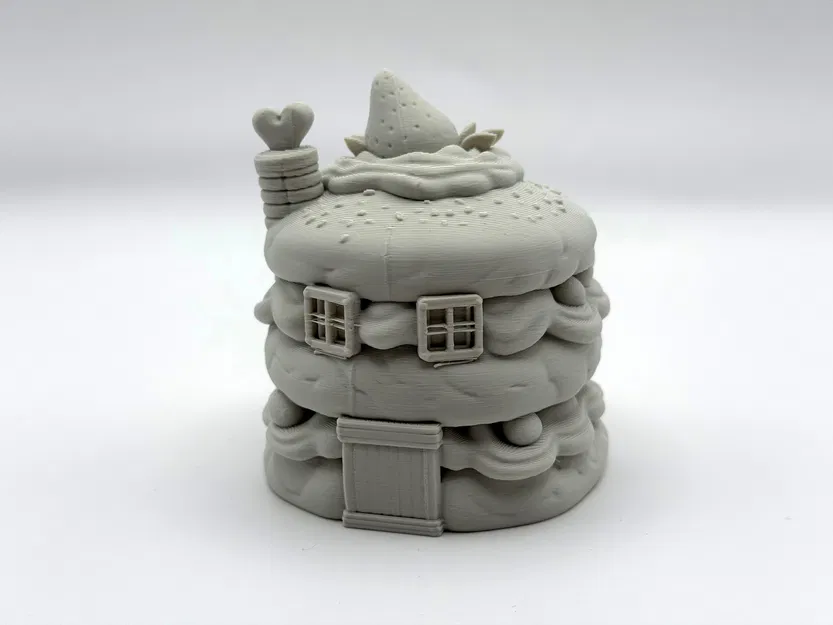 Ngôi nhà Tiên Scones (Scones Fairy House) - Image 5