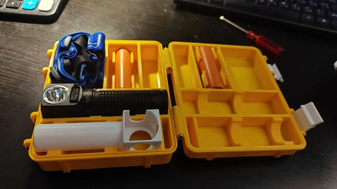 Hộp Đựng Đèn Pin Convoy H2 - Image 1