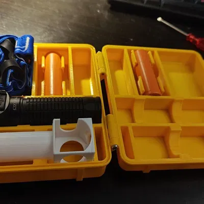 Hộp Đựng Đèn Pin Convoy H2