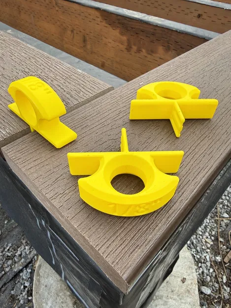 Dụng cụ căn khe sàn gỗ 1/8" Easy Pull cho người tay to - Image 1