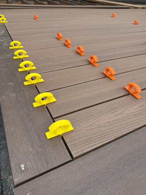 Dụng cụ căn khe sàn gỗ 1/8" Easy Pull cho người tay to - Image 2