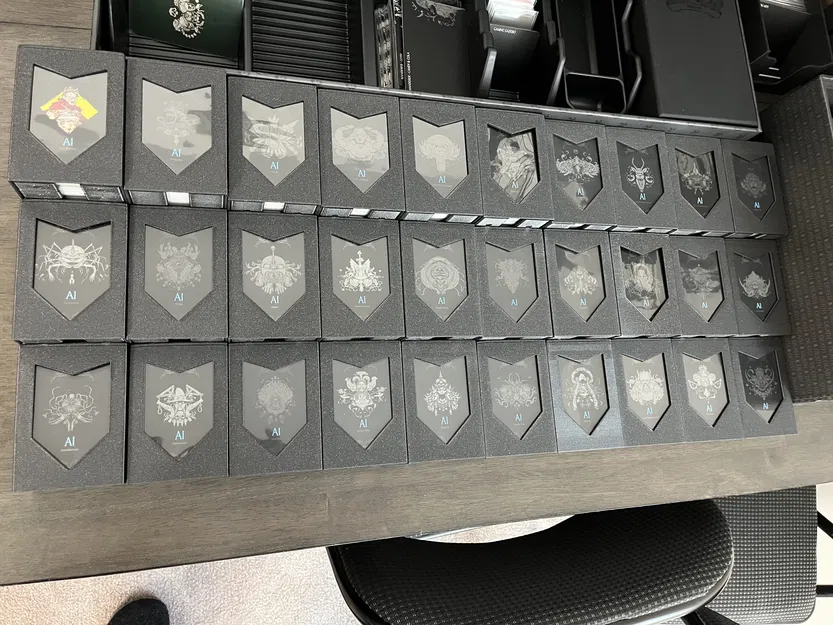 Kingdom Death: Monster - Bộ hộp lưu trữ quái vật - Image 3