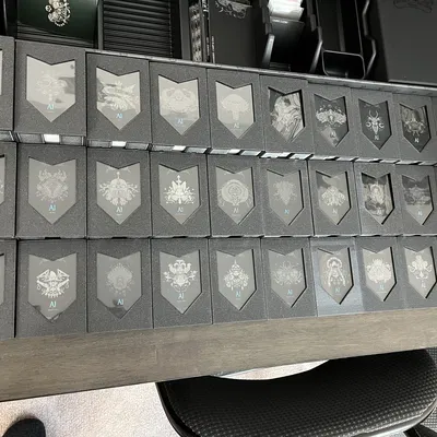 Kingdom Death: Monster - Bộ hộp lưu trữ quái vật