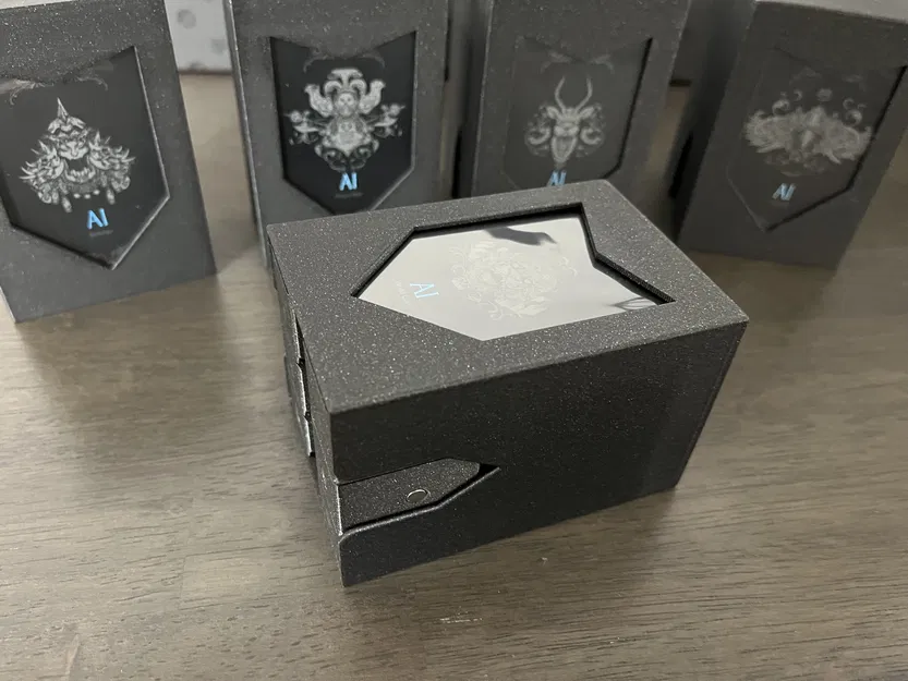 Kingdom Death: Monster - Bộ hộp lưu trữ quái vật - Image 5