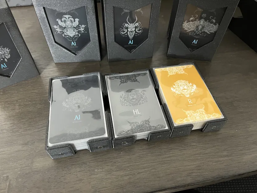 Kingdom Death: Monster - Bộ hộp lưu trữ quái vật - Image 7