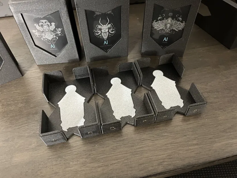 Kingdom Death: Monster - Bộ hộp lưu trữ quái vật - Image 8