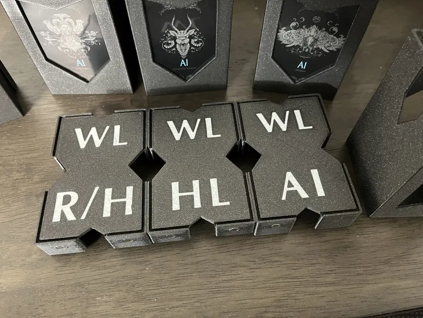 Kingdom Death: Monster - Bộ hộp lưu trữ quái vật - Image 9