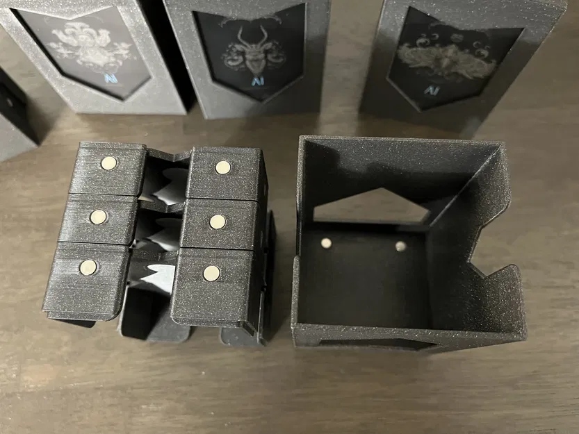 Kingdom Death: Monster - Bộ hộp lưu trữ quái vật - Image 10