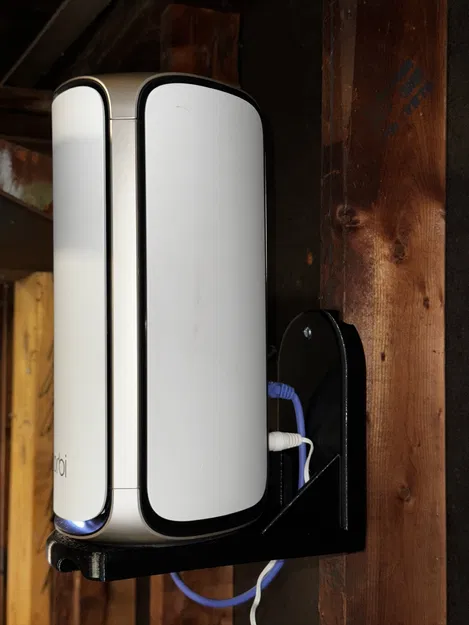 Giá treo tường cho Netgear Orbi 970 Series (WiFi 7) Router/Satellite - Image 2