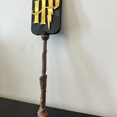 Đũa phép Harry Potter hỗ trợ thanh toán Tap to Pay