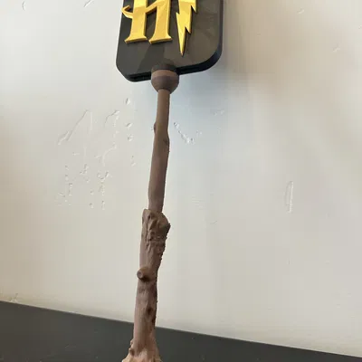 Đũa phép Harry Potter hỗ trợ thanh toán Tap to Pay