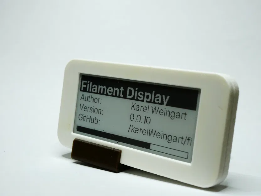 Màn hình E-ink hiển thị dữ liệu MQTT - Image 1