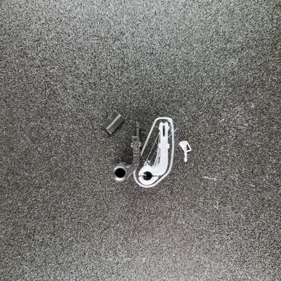 Cần gạt thông gió G7325 thay thế linh kiện cửa sổ 3D