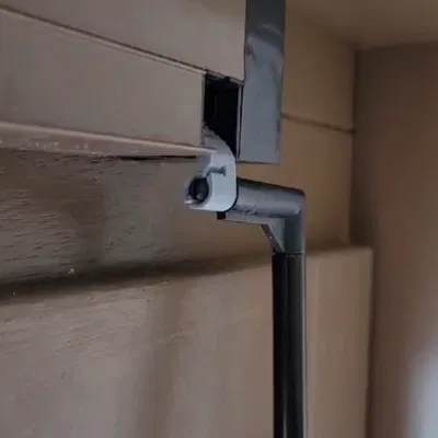 Cần gạt thông gió G7325 thay thế linh kiện cửa sổ 3D