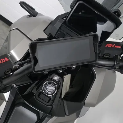 Nắp đậy bình dầu phanh Honda ADV 350 - Phụ kiện trang trí 3D ấn tượng