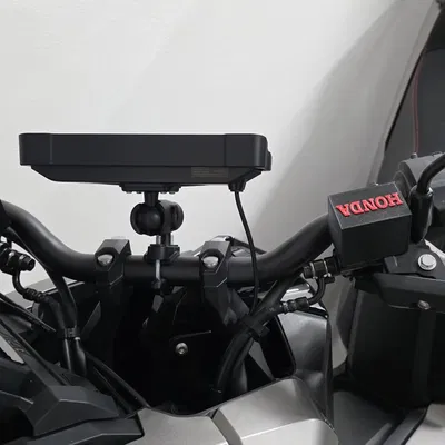 Nắp đậy bình dầu phanh Honda ADV 350 - Phụ kiện trang trí 3D ấn tượng