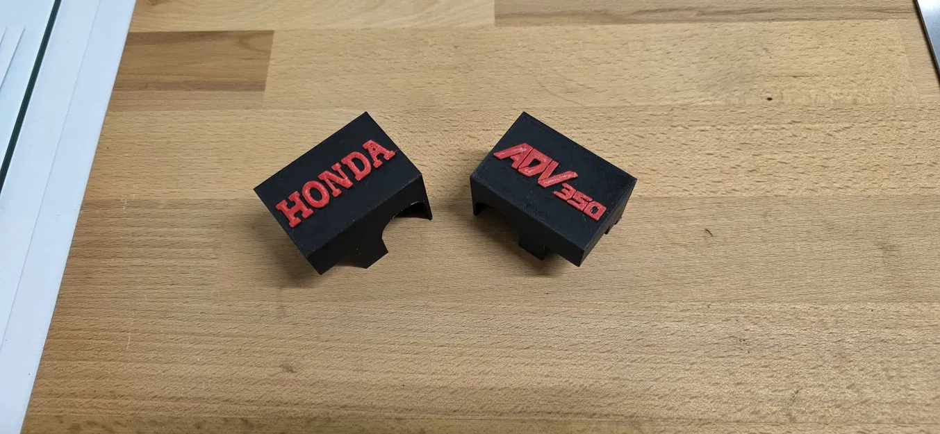 Nắp đậy bình dầu phanh Honda ADV 350 - Phụ kiện trang trí 3D ấn tượng - Image 6