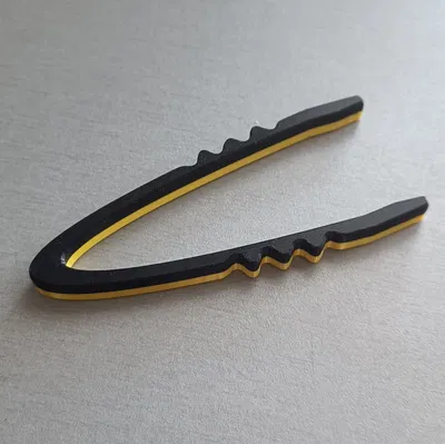 Kẹp gắp đồ chơi cho bé (Tweezers HARDER) - Rèn luyện vận động tinh