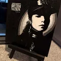 Janet Jackson - Tranh In 3D Bìa Album Rhythm Nation 1814 - Thumbnail 3