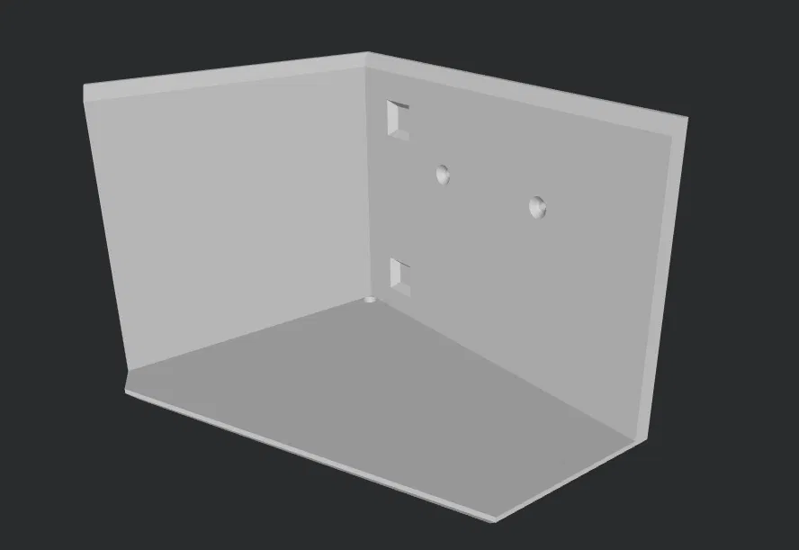 Giá treo loa góc tường Klipsch RP 140 SA bền đẹp - Image 2