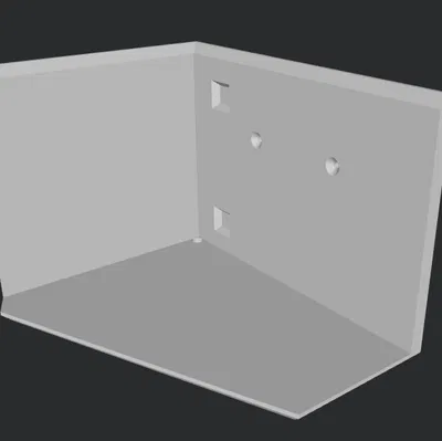 Giá treo loa góc tường Klipsch RP 140 SA bền đẹp