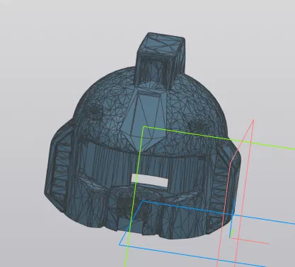 Bộ sưu tập mô hình mũ bảo hiểm (helmets) Gundam in 3D cực chất - Image 1