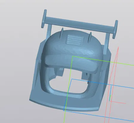 Bộ sưu tập mô hình mũ bảo hiểm (helmets) Gundam in 3D cực chất - Image 3