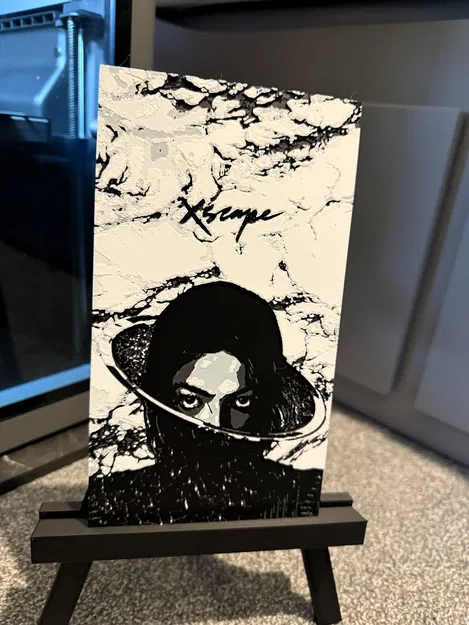 Michael Jackson - Bìa Album Xscape - Image 1