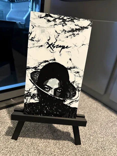 Michael Jackson - Bìa Album Xscape - Image 3