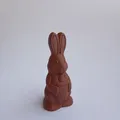 Mô hình chú thỏ socola trang trí lễ Phục Sinh 3D - Thumbnail 4
