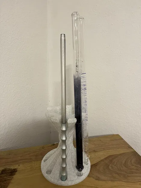 Đế Cắm Ống Hút Shisha Hookah 8 Vị Trí Gọn Gàng Đẹp Mắt - Image 1