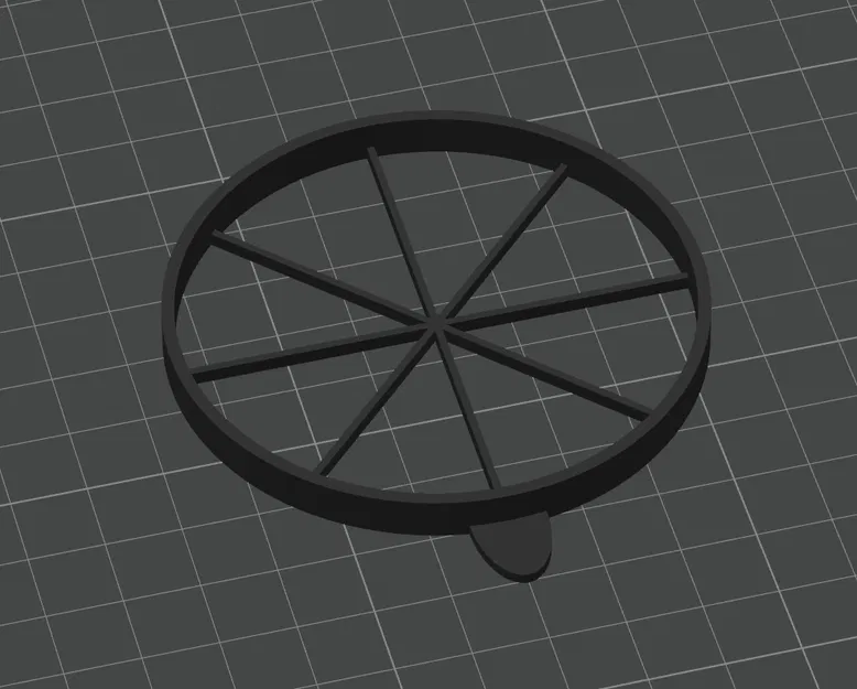 Bộ mặt nạ Diffraction Spike cho Seestar S50 (45° và 120°) - Image 1