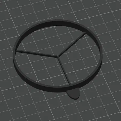 Bộ mặt nạ Diffraction Spike cho Seestar S50 (45° và 120°)