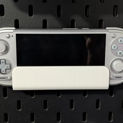 Giá đỡ Retroid Pocket 6 cho bảng IKEA Skadis