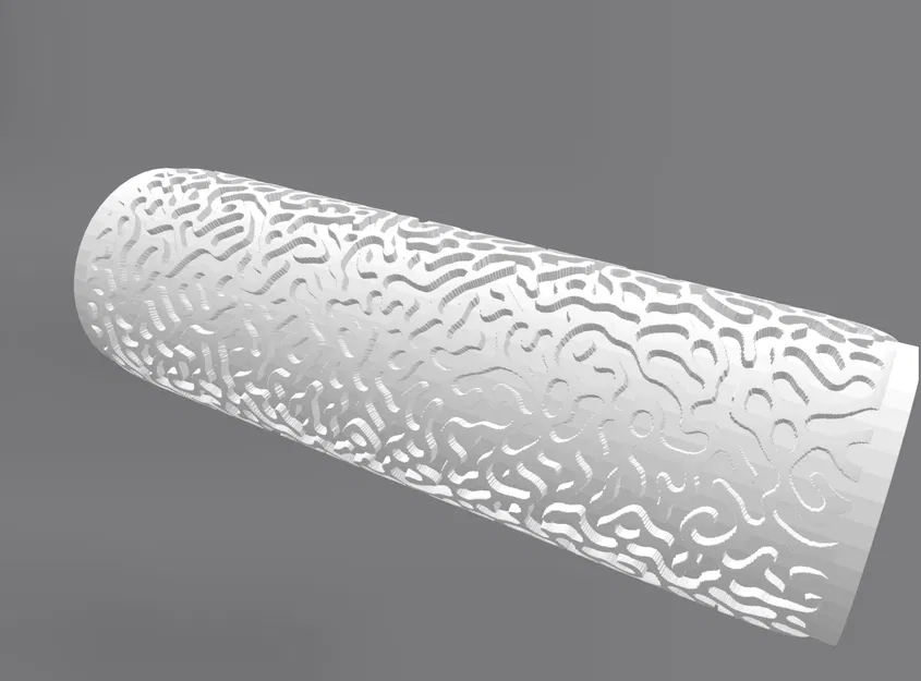 Con lăn tạo họa tiết Turing Roller độc đáo cho dân làm mô hình 3D - Image 1
