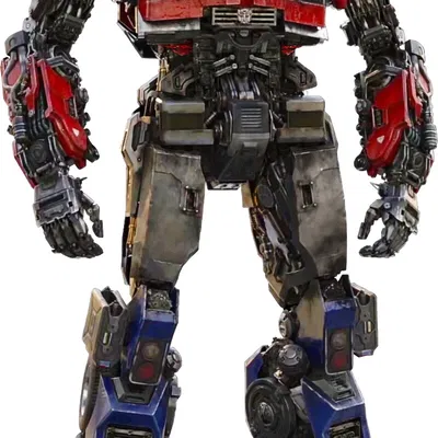 Mô hình 3D Optimus Prime - Tái hiện thủ lĩnh Autobots huyền thoại