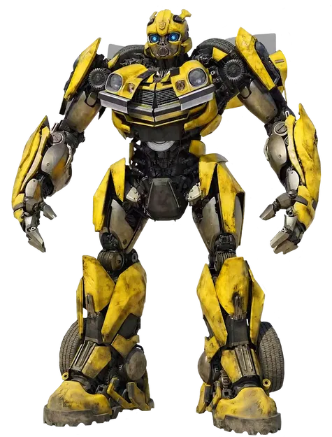Mô hình 3D Bumblebee Transformers cực chất cho người hâm mộ - Image 1