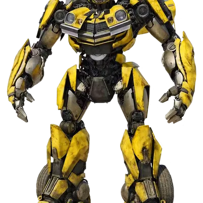 Mô hình 3D Bumblebee Transformers cực chất cho người hâm mộ