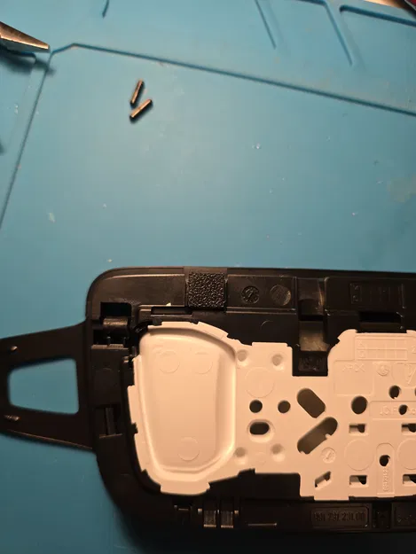 Miếng lẫy sửa gương che nắng cho Porsche 911/991/718 Boxster Cayman 981/982 - Image 1