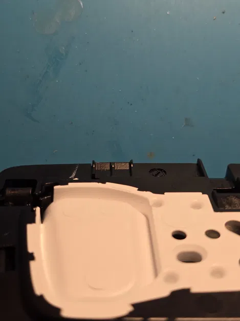 Miếng lẫy sửa gương che nắng cho Porsche 911/991/718 Boxster Cayman 981/982 - Image 3