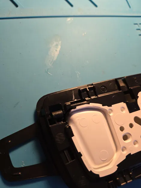 Miếng lẫy sửa gương che nắng cho Porsche 911/991/718 Boxster Cayman 981/982 - Image 4