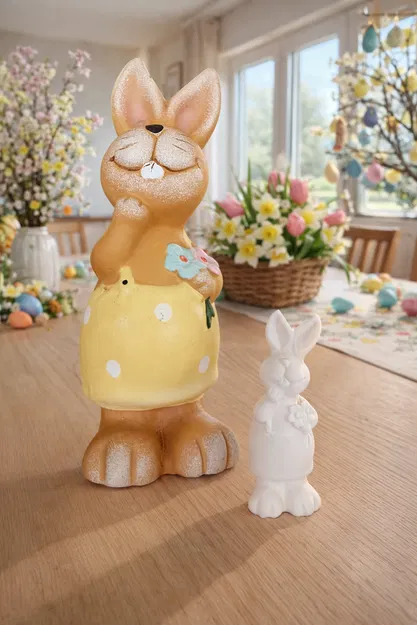 Chú thỏ Phục sinh (Easter bunny) - Image 1